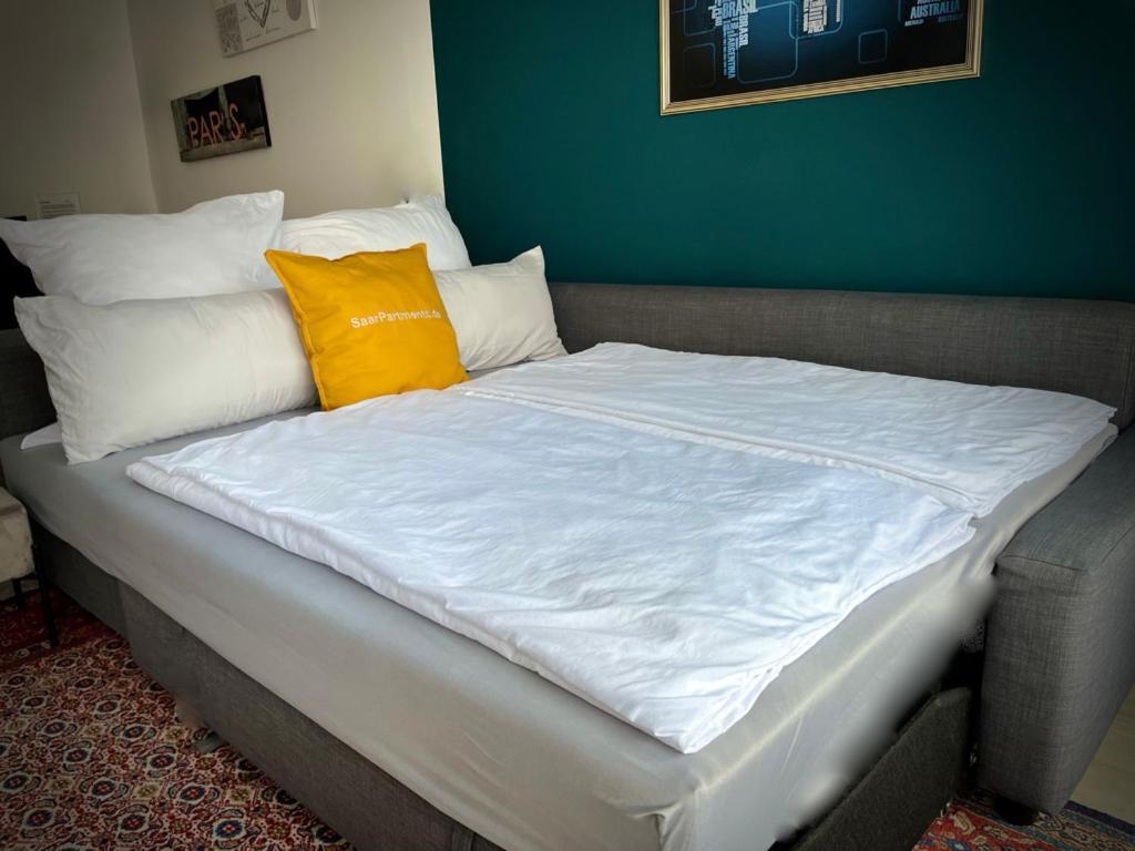 Living At Saarpartments -Adultsonly- 2 Bedrooms, Kitchen - Business & Holiday Apartments For Long- And Short Term Stay, 3 Min To Train Station, Secure E-Bike Parking! Σααρμπρύκεν Εξωτερικό φωτογραφία
